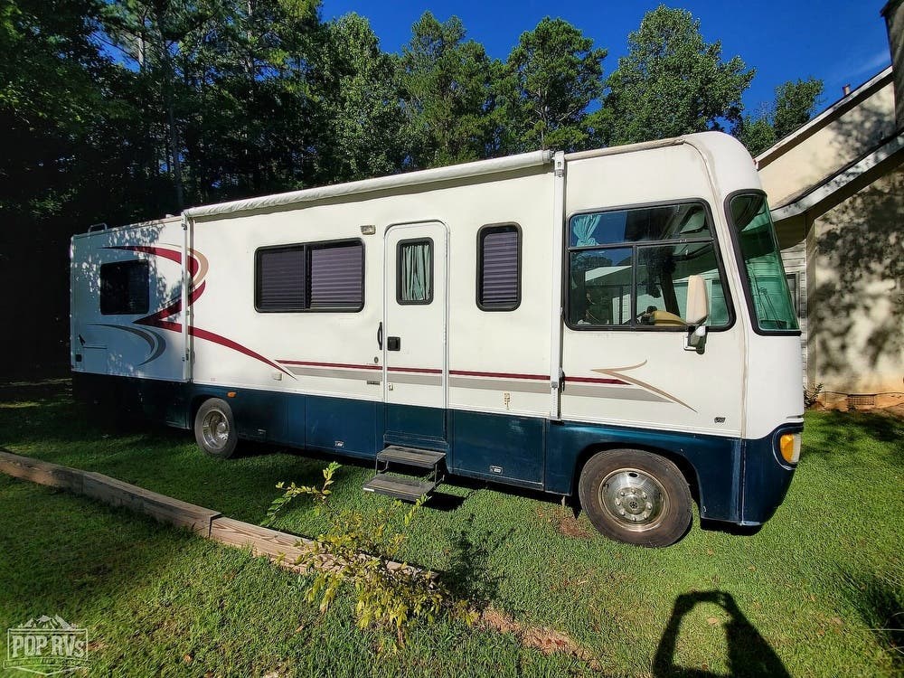 2000 Thor Motor Coach Windsport 30Q RV for Sale in Jonesboro, GA 30238 ...