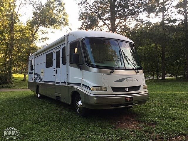 1999 Holiday Rambler Vacationer 35WGS RV for Sale in Knoxville, TN 1999 Holiday Rambler Vacationer For Sale