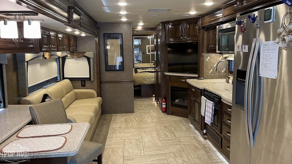 2017 Thor Motor Coach Tuscany WARRANTY 2024 36MQ RV for Sale in