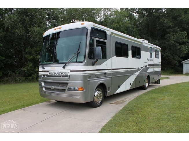 2003 Fleetwood Pace Arrow 36B RV for Sale in Fowlerville, MI 48836 ...