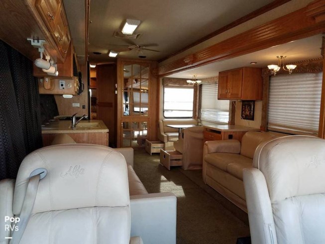 2003 Alfa See Ya 40FD Series #1004 - Used Diesel Pusher For Sale by Pop RVs in Sarasota, Florida