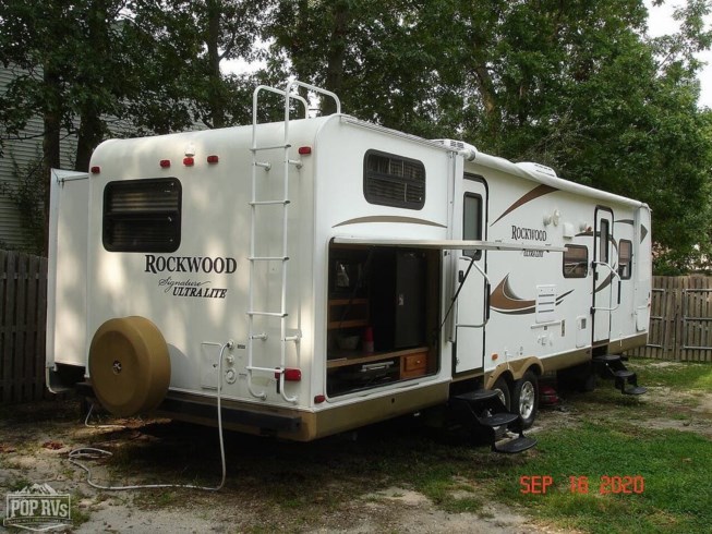 2012 Rockwood Signature Ultra-Lite 8312SS RV for Sale in Galloway, NJ 2012 Rockwood Signature Ultra Lite 8312ss