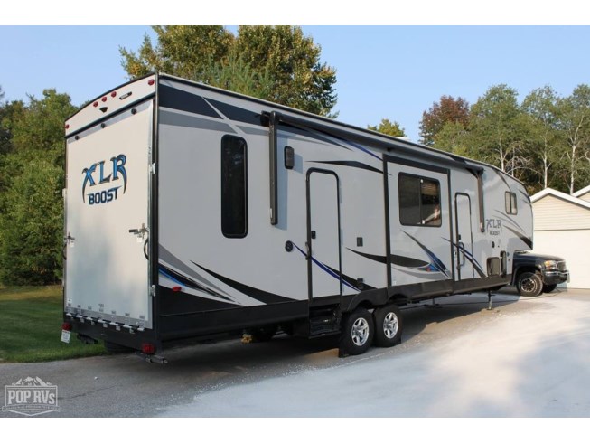 2019 Forest River XLR Boost 36DSX13 RV for Sale in Luxemburg, WI 54217 2019 Forest River Xlr Boost 36dsx13