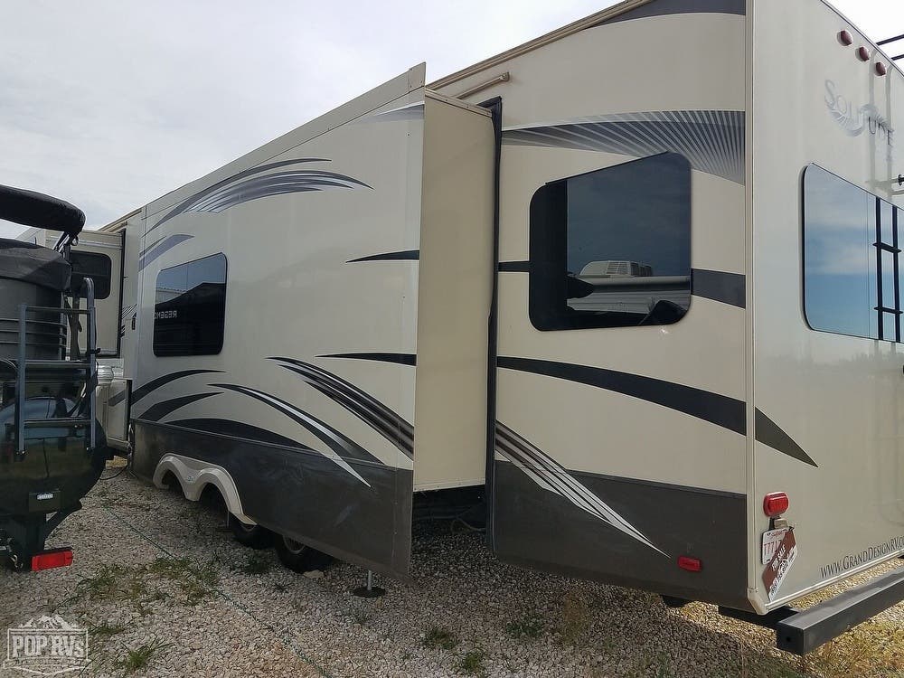 2014 grand design solitude 368rd rv for sale in boerne tx used grand design for sale