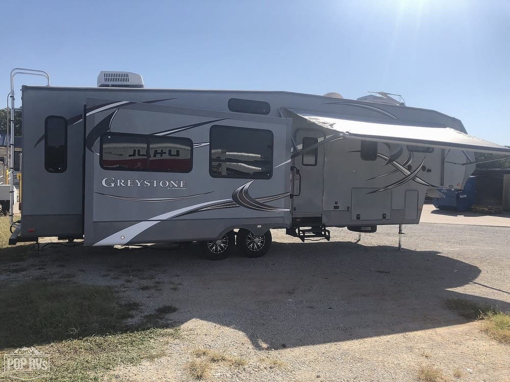 2013 Heartland Greystone 33QS RV for Sale in Weatherford, TX 76086