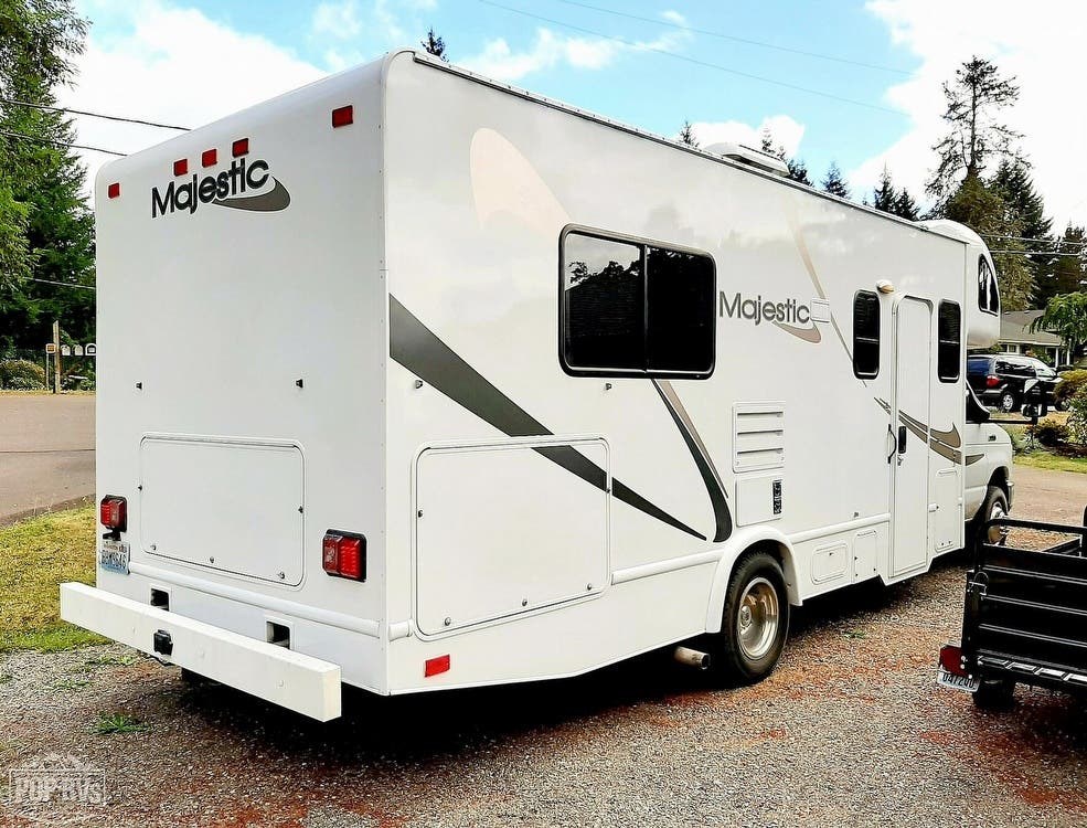 2011 Four Winds Majestic 28A RV for Sale in Centralia, WA 98531 ...