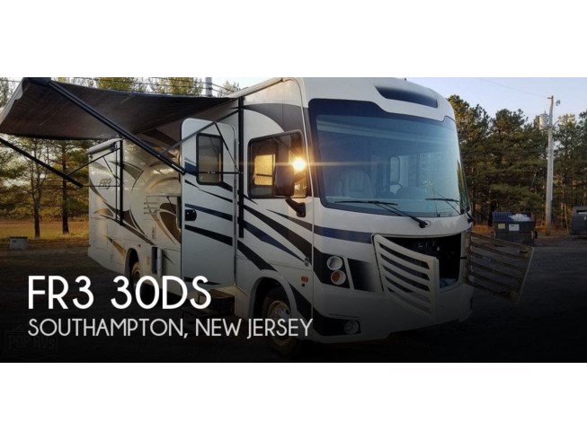 2019 Forest River Fr3 30ds Rv For Sale In Southampton Nj 08088 197218 Rvusa Com Classifieds