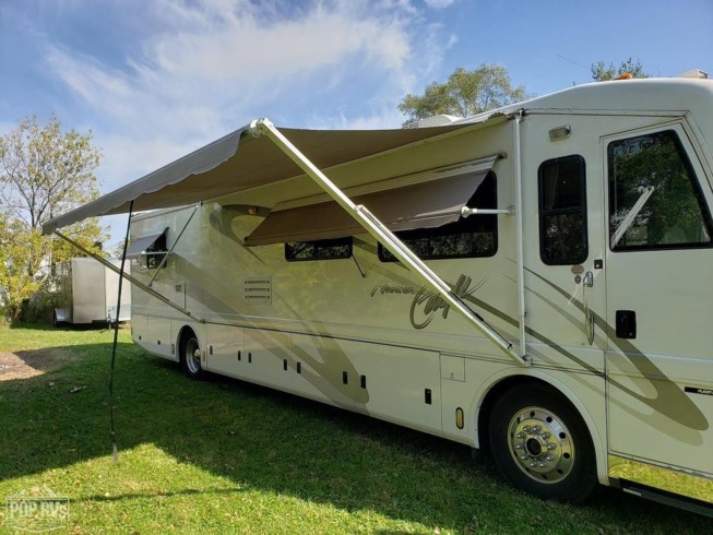 2000 Fleetwood American Eagle 40ENS RV for Sale in Calumet City, IL ...