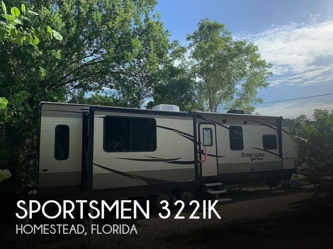 Used 2017 K-Z Sportsmen 322IK available in Sarasota, Florida