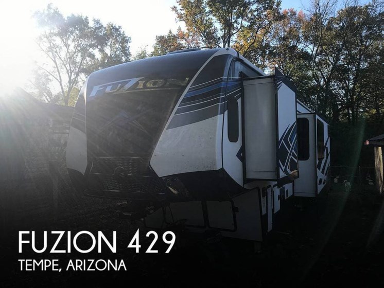 Used 2020 Keystone Fuzion 429 available in Tempe, Arizona