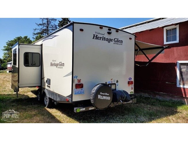 2017 Forest River Heritage Glen 24bhhl Rv For Sale In Spokane Valley Wa 99206 224829 Rvusa Com Classifieds