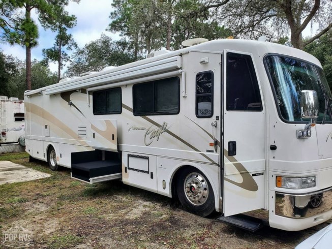 2000 Fleetwood American Eagle 40EDS RV for Sale in Debary, FL 32713 2000 Fleetwood American Eagle For Sale