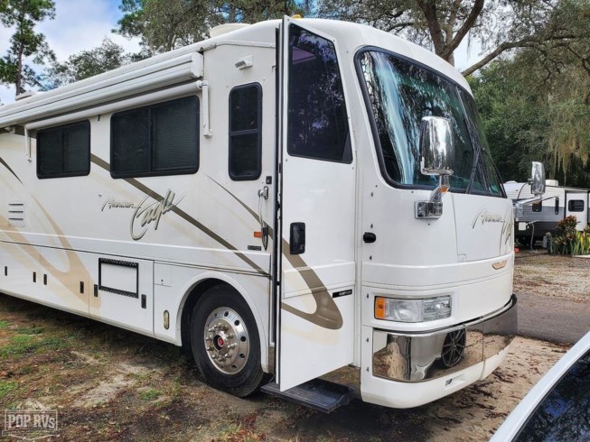 2000 Fleetwood American Eagle 40EDS RV for Sale in Debary, FL 32713 2000 American Eagle Motorhome For Sale