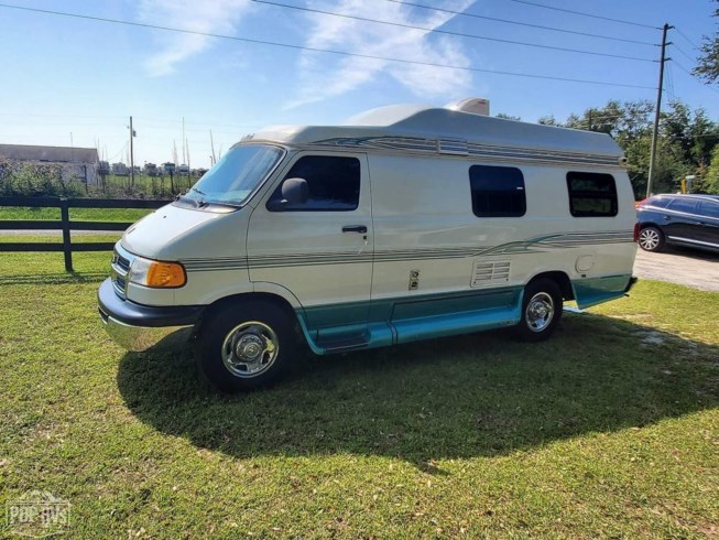 2000 Roadtrek Popular 190 RV for Sale in Summerfield, FL 34491 | 222241 ...