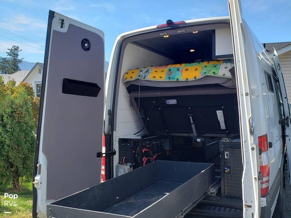 2017 MercedesBenz Sprinter 3500 RV for Sale in Creston, BC V0B1G3