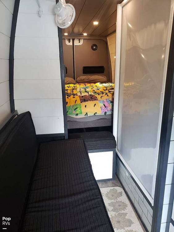 2017 MercedesBenz Sprinter 3500 RV for Sale in Creston, BC V0B1G3