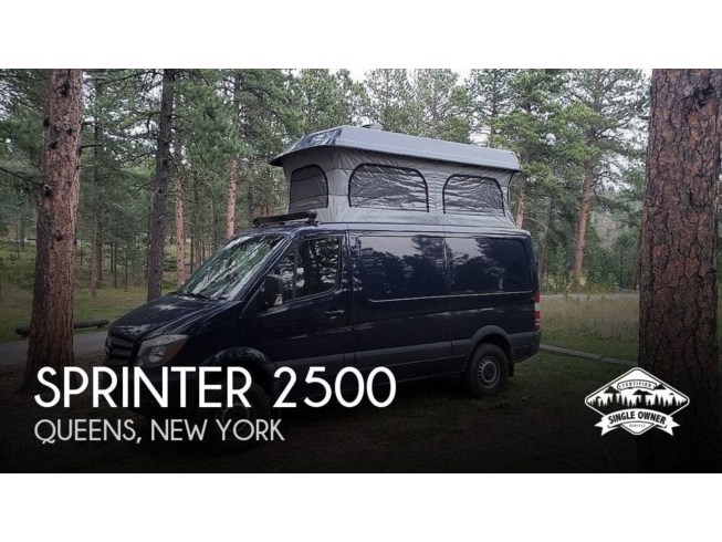 Used 2017 Mercedes-Benz Sprinter 2500 available in Queens, New York