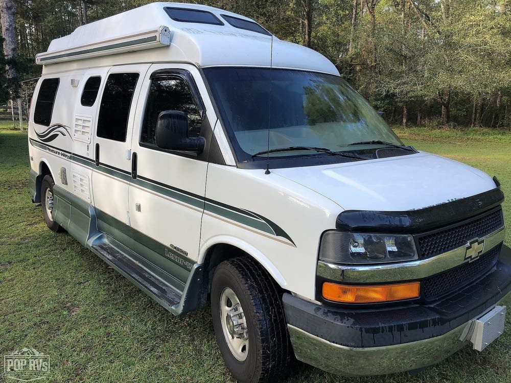 2004 Pleasure-Way Lexor TS RV For Sale In Milledgeville, GA 31061 ...