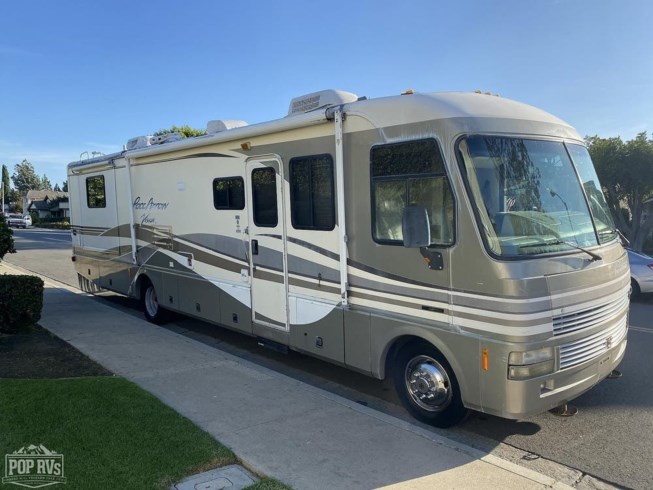 1999 Fleetwood Pace Arrow Fleetwood  36B - Used Class A For Sale by Pop RVs in Sarasota, Florida
