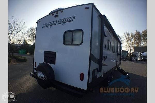 2019 Forest River Cherokee Alpha Wolf 27RK-L RV for Sale in Wenatchee