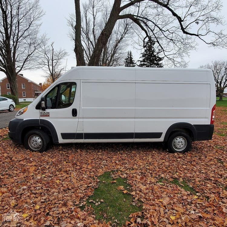 2018 Miscellaneous Ram Promaster 2500 RV for Sale in Sackets Harbor, NY