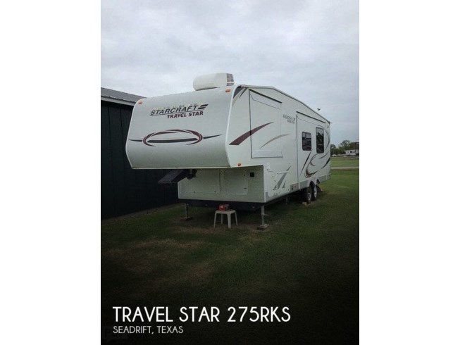 Used 2013 Starcraft Travel Star 275RKS available in Seadrift, Texas