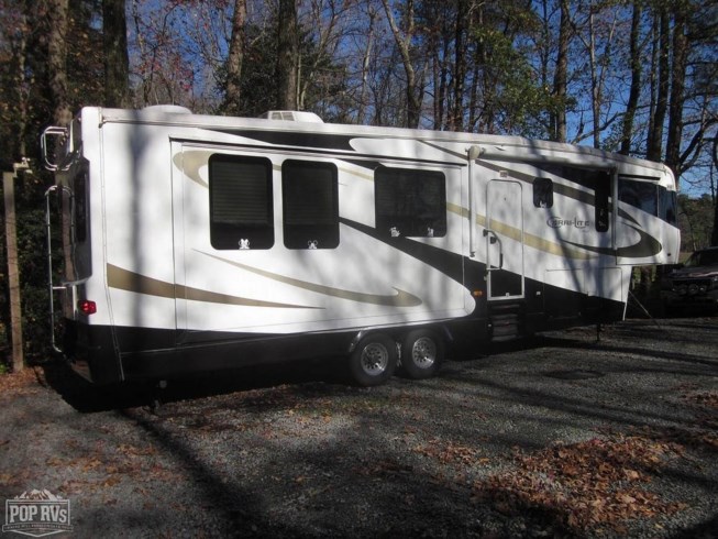 2008 Carri-Lite 36SBQ by Carriage from Pop RVs in Sarasota, Florida