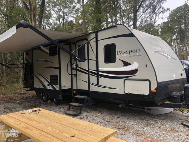 2015 Keystone Passport Ultra Lite Grand Touring 2770RB RV for Sale in ...