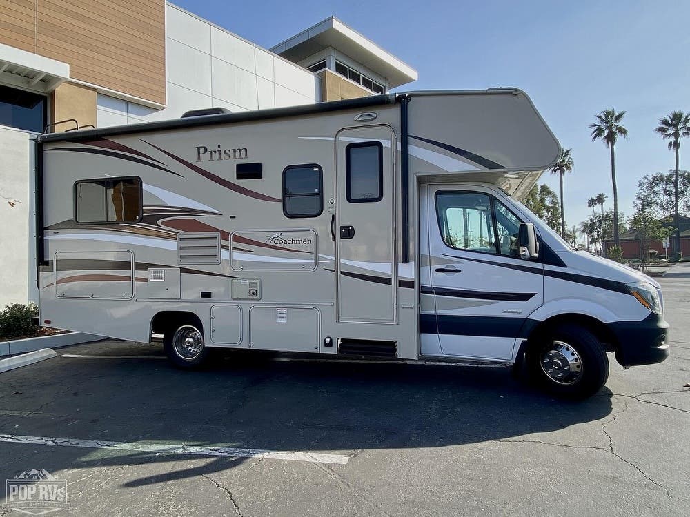 2016 Coachmen Prism 2150 LE RV for Sale in Long Beach, CA 90807 ...