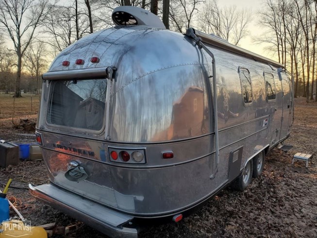 1974 airstream overlander land yacht