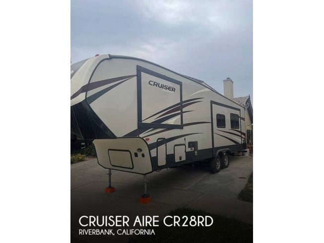 Used 2018 CrossRoads Cruiser Aire CR28RD available in Riverbank, California
