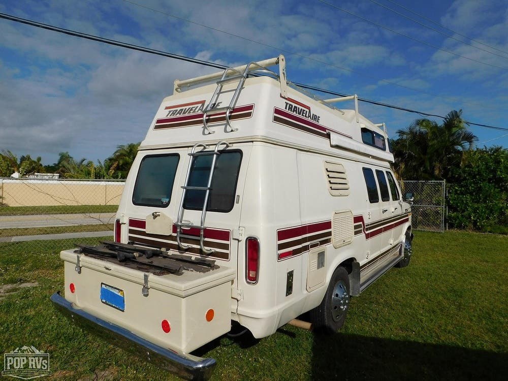 1988 Travelaire Travelaire 21 RV for Sale in Stuart, FL 34997 | 230437 ...