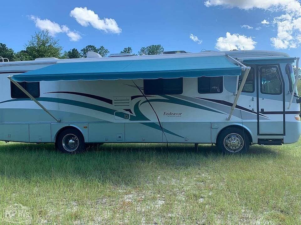 2000 Holiday Rambler Endeavor 34 WDS RV for Sale in Folkston, GA 31537