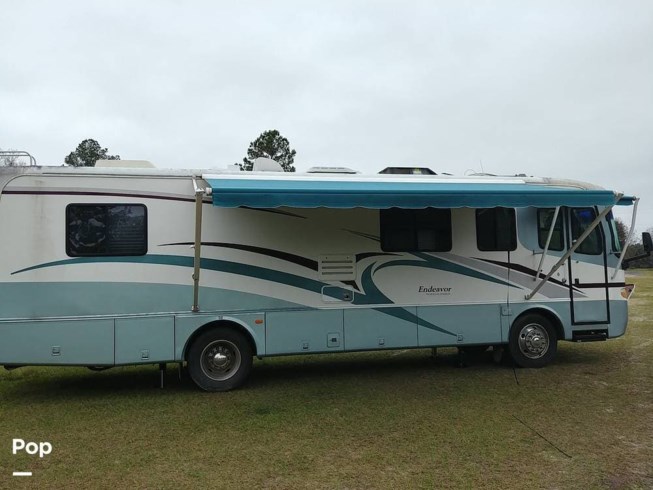 2000 Endeavor 34 WDS by Holiday Rambler from Pop RVs in Folkston, Georgia