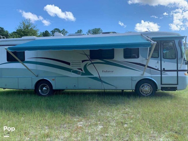 2000 Holiday Rambler Endeavor 34 WDS - Used Diesel Pusher For Sale by Pop RVs in Folkston, Georgia