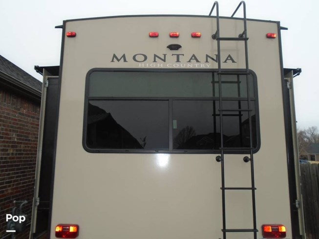 2019 Keystone Montana High Country 362RD - Used Fifth Wheel For Sale by Pop RVs in Pea Ridge, Arkansas