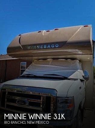 Used 2019 Winnebago Minnie Winnie 31K available in Rio Rancho, New Mexico
