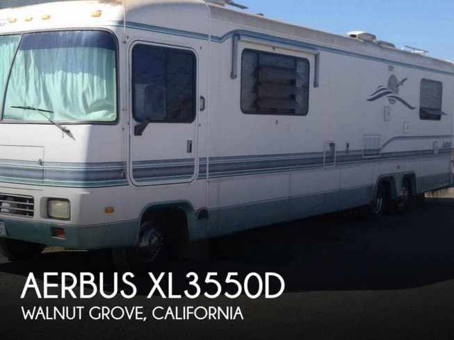 Used 1994 Rexhall Aerbus XL3550D available in Sarasota, Florida