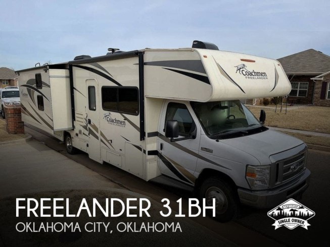 18 Coachmen Freelander 31bh Rv For Sale In Oklahoma City Ok Rvusa Com Classifieds