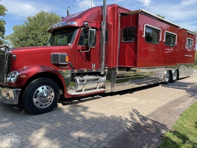 2005 Kingsley Coach Kingsley Custom Coach RV for Sale in Lake Lillian ...