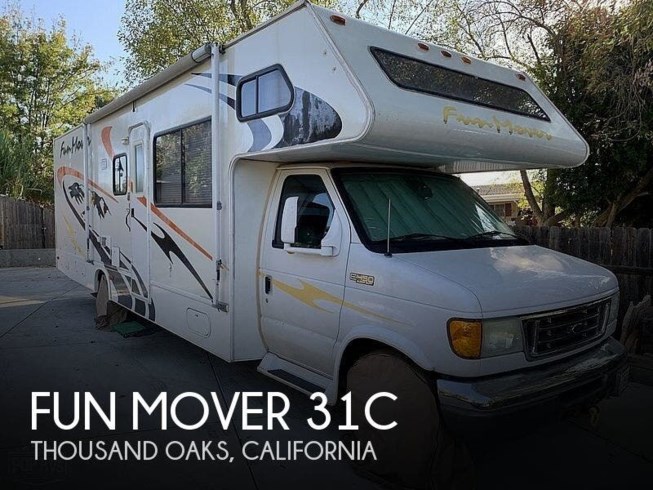 2005 Four Winds Fun Mover 31C RV for Sale in Thousand Oaks, CA 91360 2005 Four Winds Fun Mover 31c