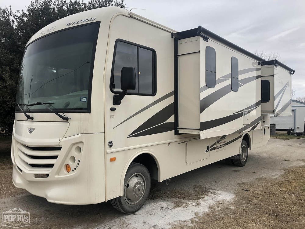 2019 Fleetwood Flair 28A RV for Sale in Haslet, TX 76052 | 234143 ...