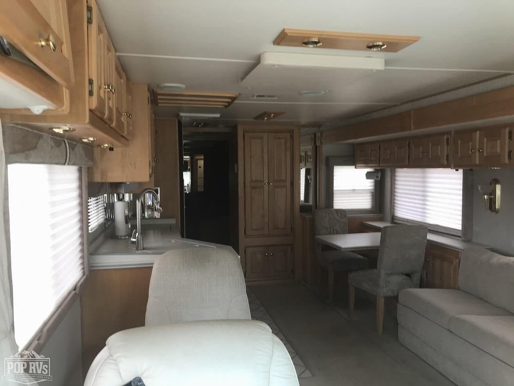 2002 Monaco RV Windsor 40PKD RV for Sale in Lake City, FL ...