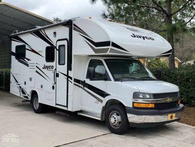 2020 Jayco Redhawk SE 22A RV for Sale in Wesley Chapel, FL 33544 ...