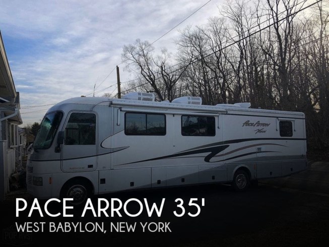 Used 2001 Fleetwood Pace Arrow Vision 35R available in Sarasota, Florida