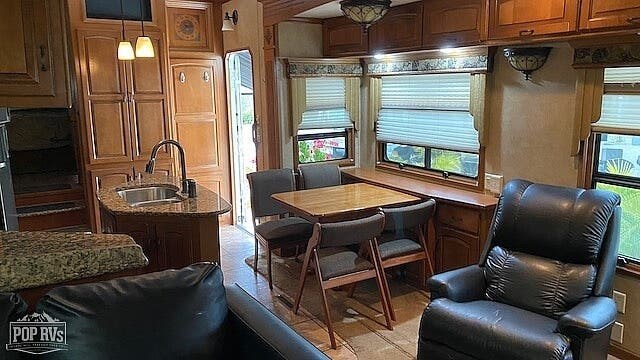 2012 Elite Suites 38RESB3 by DRV from Pop RVs in Windsor, Colorado