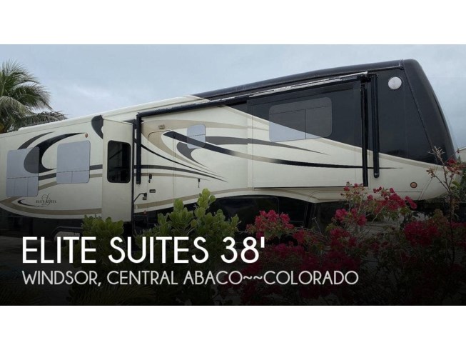 Used 2012 DRV Elite Suites 38RESB3 available in Windsor, Colorado
