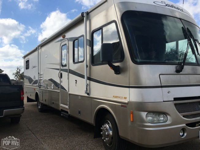 2002 Fleetwood Southwind 35R RV for Sale in Waco, TX 76708 | 234790 ...