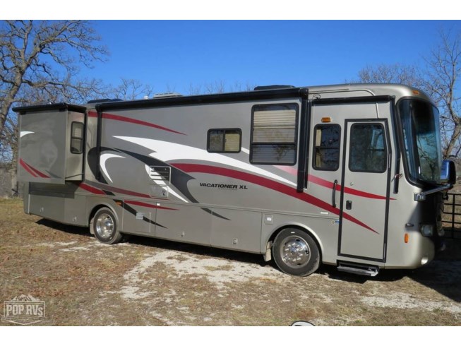 2008 Holiday Rambler Vacationer XL 34PDD RV for Sale in Dunnegan, MO 2008 Holiday Rambler Vacationer Xl 34pdd