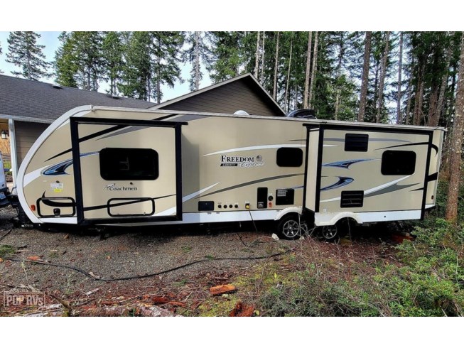 2018 Coachmen Freedom Express 293RLDS RV for Sale in Shelton, WA 98584 ...